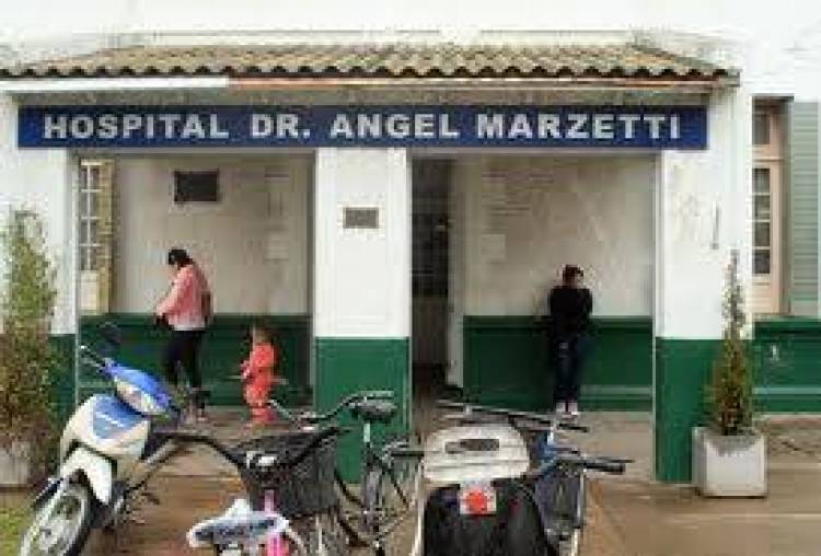 Paro por 96 horas de los médicos del Hospital Marzetti en reclamo de mejoras salariales