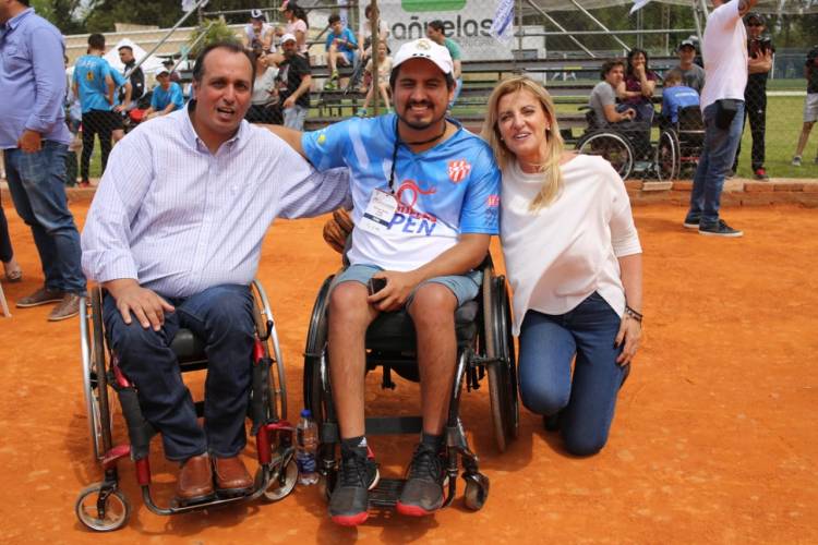 Comenzó el Cañuelas Open 2019