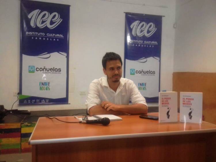 Auspicioso debut de la 6ª edición de la Feria del Libro