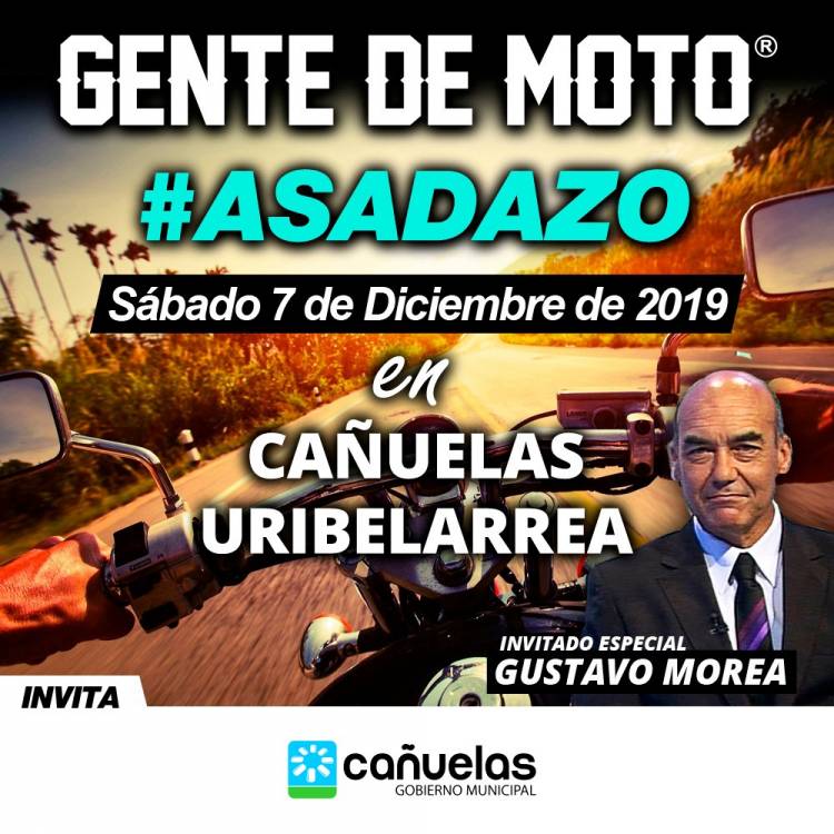 “Gente de Moto” en Uribe