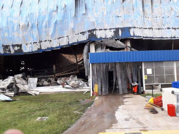 Comunicado de prensa municipal para los trabajadores de Cabaña Argentina