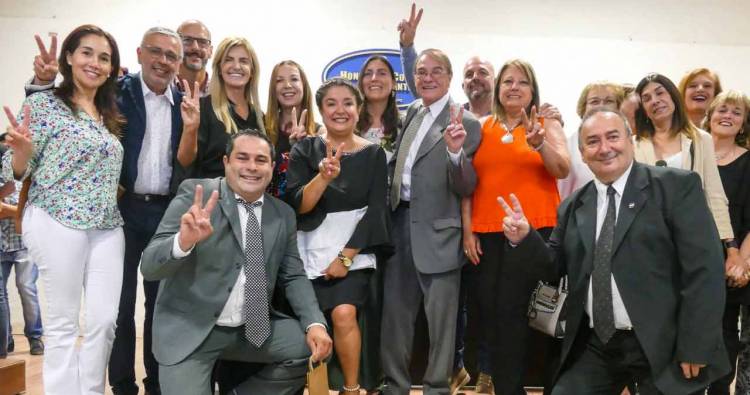 Duro comunicado de Prensa de los Consejeros Escolares del Frente de Todos