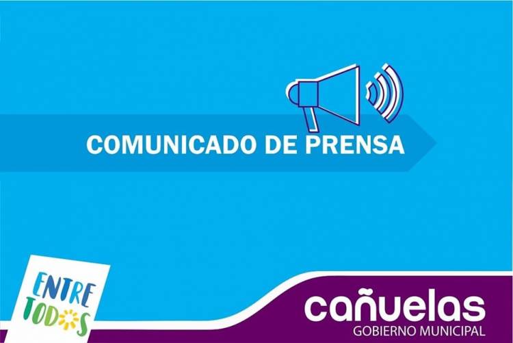 Comunicado de Prensa sobre eventos clandestinos