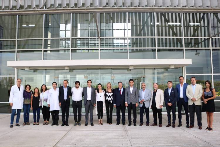 Asumió el nuevo Consejo de Administración del Hospital Regional Néstor Kirchner