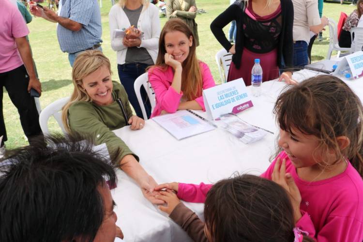 Comenzó el PIB 2020 en el barrio Libertad