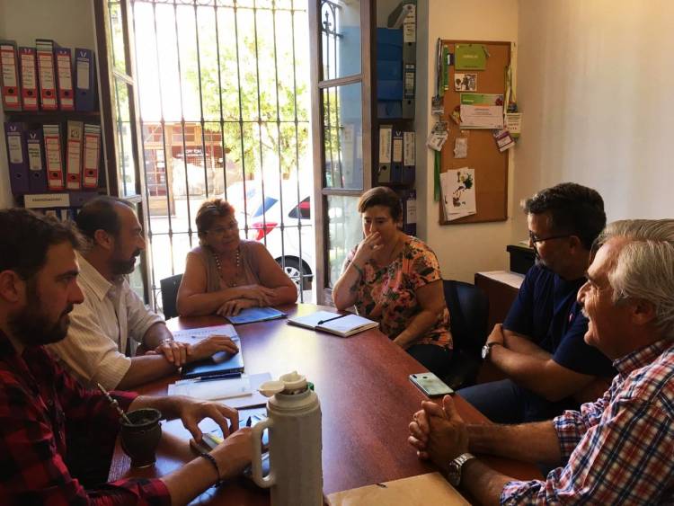 El próximo domingo comienza la Feria Rural 2020