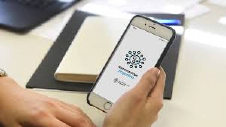 Ahora podes descargar la app de autoevaluación de síntomas de COVID-19