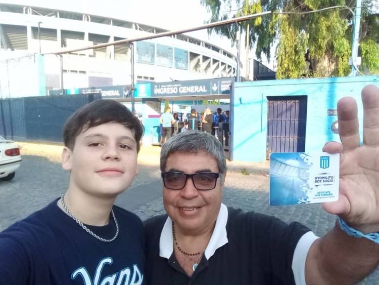 El Chino continúa estable internado en el Cuenca