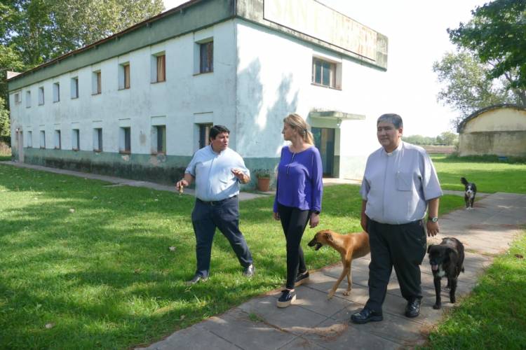 COVID-19: el Municipio de Cañuelas suma más camas para posibles aislamientos