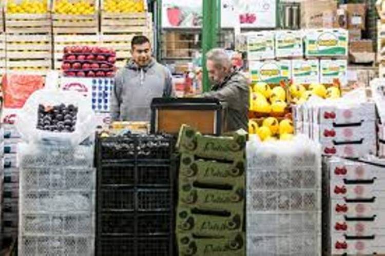 Gestiones en el Mercado Central para crear un punto de venta mayorista
