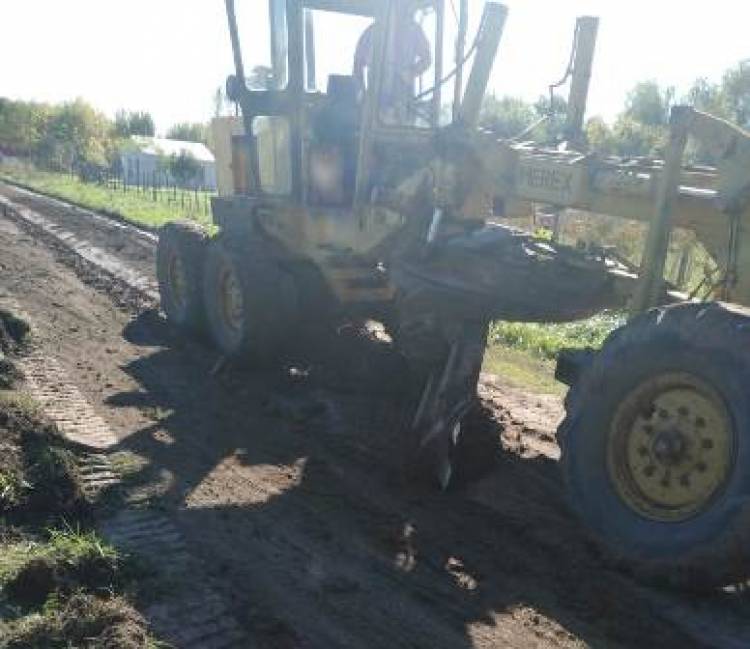 Acciones varias de servicios en diversos frentes