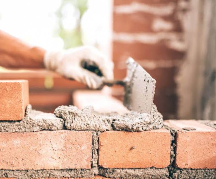 A partir del lunes se permitirán obras menores de albañilería y construcción