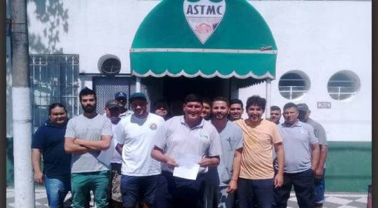 La lista Celeste y Blanca del Sindicato Municipal define su futuro de cara a una nueva propuesta