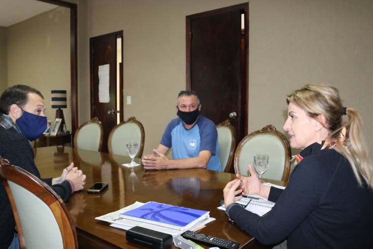 Proyectan nueva inversión en Cañuelas
