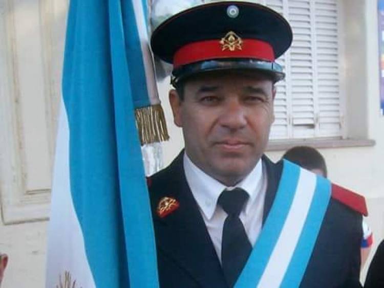 COVID-19: Comunicado de los Bomberos Voluntarios de Cañuelas