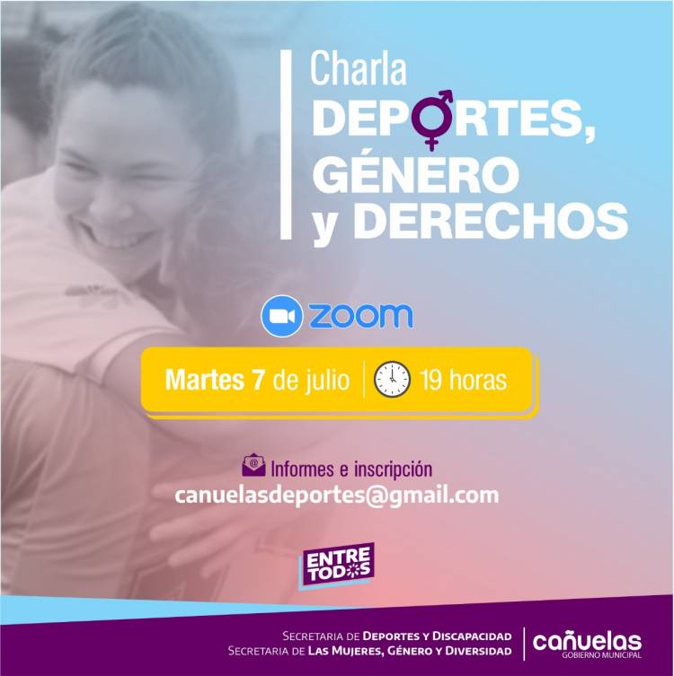 Deportes, Género y Derechos