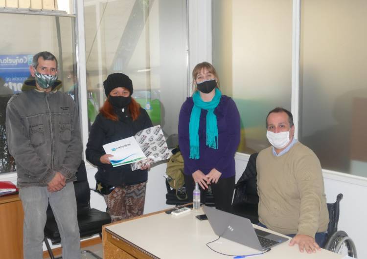 Gestión y compromiso Municipal en la pandemia