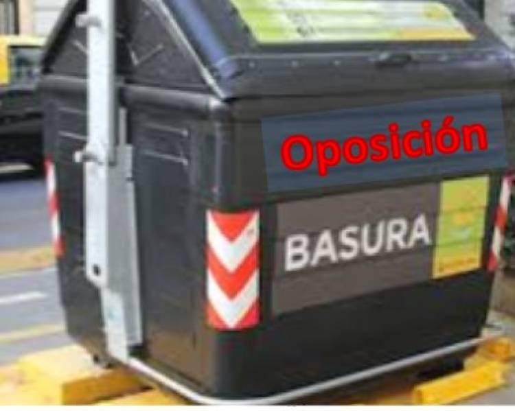 El detestable país en el que nos quieren hacer vivir