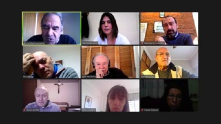 Importante avance en la conformación de un nuevo Centro de Formación Profesional