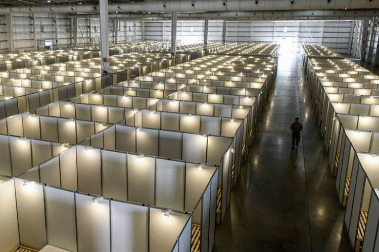 COVID-19: Provincia pagará 500 pesos diarios a quienes acepten ir a los centros de aislación