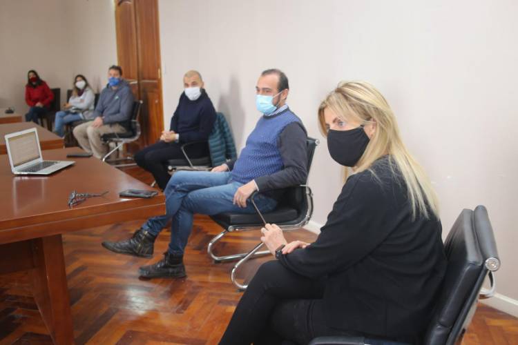 Encuentro con emprendedores hoteleros