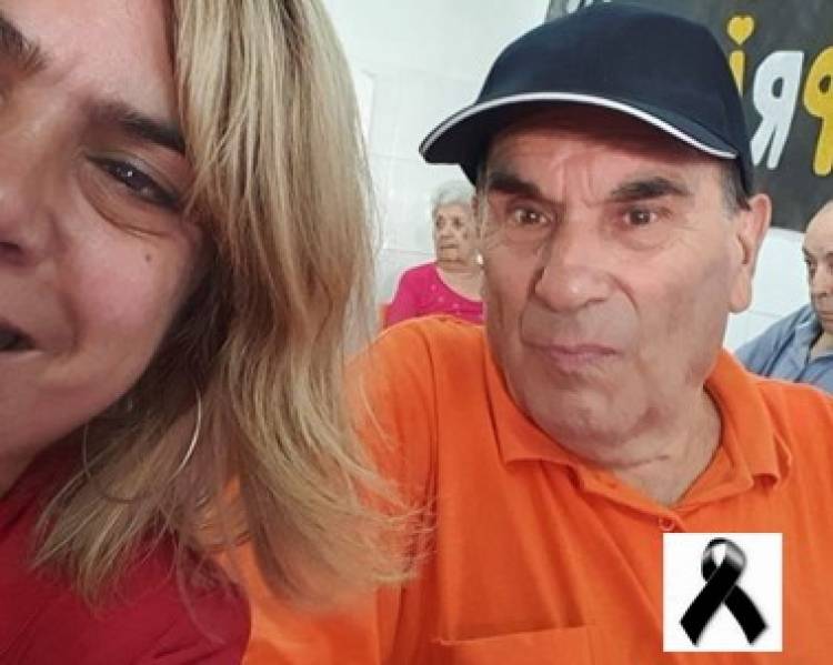 COVID-19: La desidia fue peor que el contagio para don Juan Carlos Cartasegna