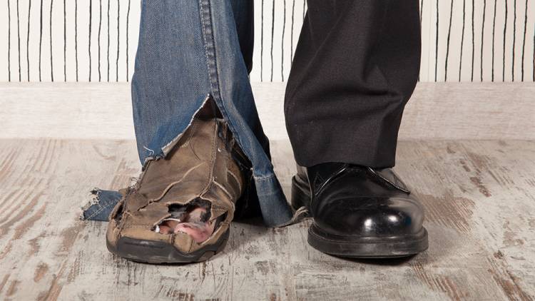 El impuesto a las grandes fortunas es el único camino para la Justicia Social