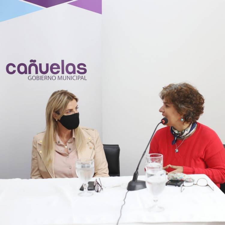 Encuentro de Gestión con perspectiva de género en el Municipio