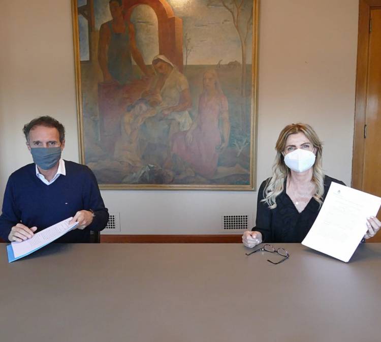 Cañuelas se suma al plan “Argentina Hace II” con más obras de asfalto