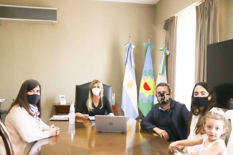 Nueva empresa eligió Cañuelas para instalar su producción