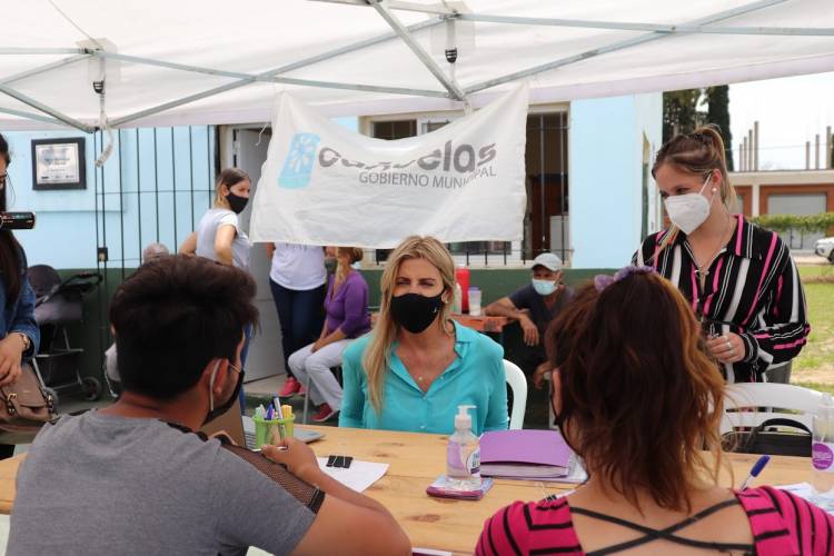 Se realizó la campaña integral de Salud en el Barrio Libertad