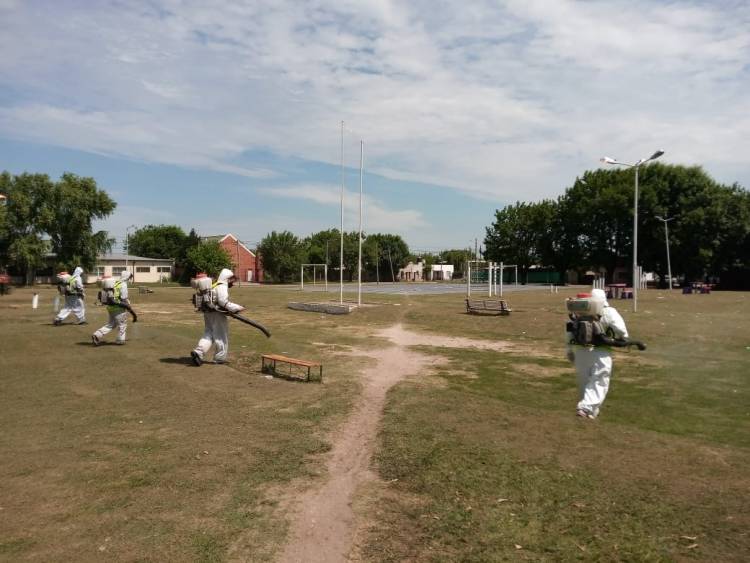 Acciones para prevenir el dengue