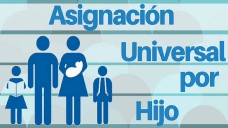 Casi 1.600 niños, niñas y adolescentes se incorporarán a la AUH