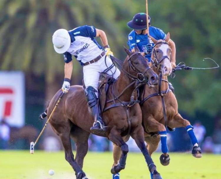 La Dolfina se coronó nuevamente campeón 