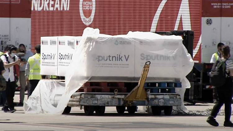 COVID-19: Ya hay mas de 100 mil bonaerenses inscriptos para recibir la vacuna "Sputnik V"