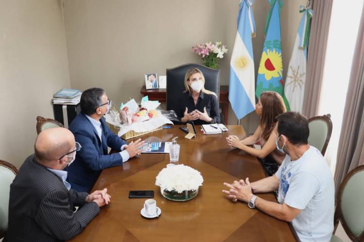 Proyectan instalar una mesa INTI en Cañuelas