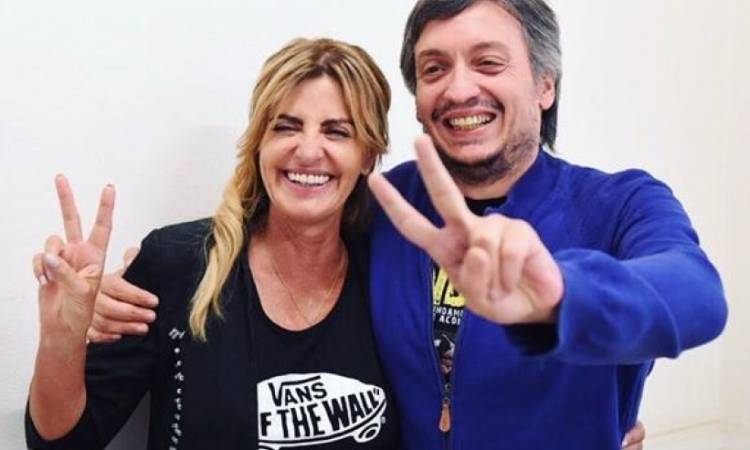 Marisa Fassi entre los nombres de la lista del PJ bonaerense que encabeza Máximo Kirchner