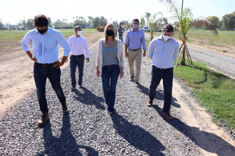 Ley de Hábitat: Nuevo proyecto de “lotes con servicios” en Alejandro Petión