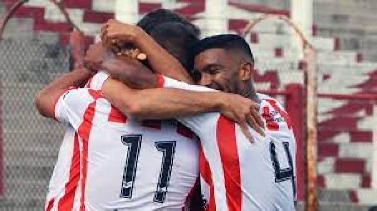 Cañuelas sufrió una dura caída ante Talleres