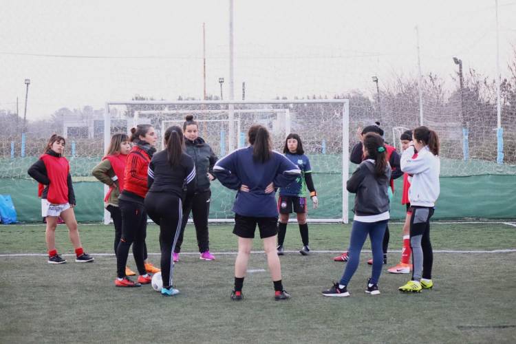 Comenzaron a entrenar los seleccionados cañuelenses para los Juegos Bonaerenses
