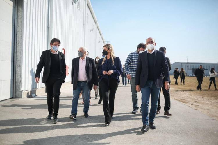 Visuar sumará 70 puestos de trabajo y otra línea de producción