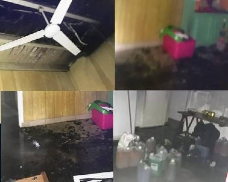 Comunicado de Prensa Municipal sobre los sucesivos siniestros ocurridos en Máximo Paz