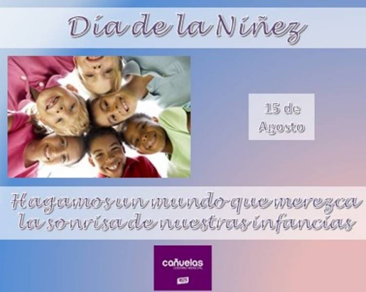 15 de Agosto - Día de la Niñez