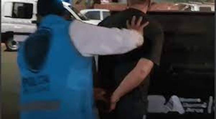 Cayó en Cañuelas un delincuente que lideraba ola de asaltos a supermercados