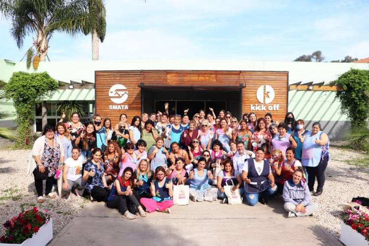 Se inició un programa de capacitación para personal de Jardines Municipales