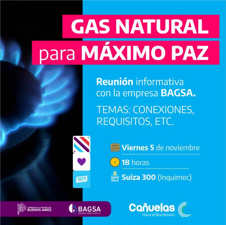 Reunión informativa con BAGSA