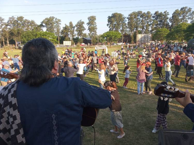 Volvió la Feria Rural de Cañuelas