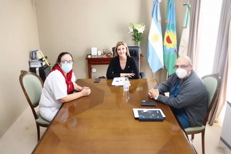 El Dr. Daniel Arfus asumió como secretario de Salud