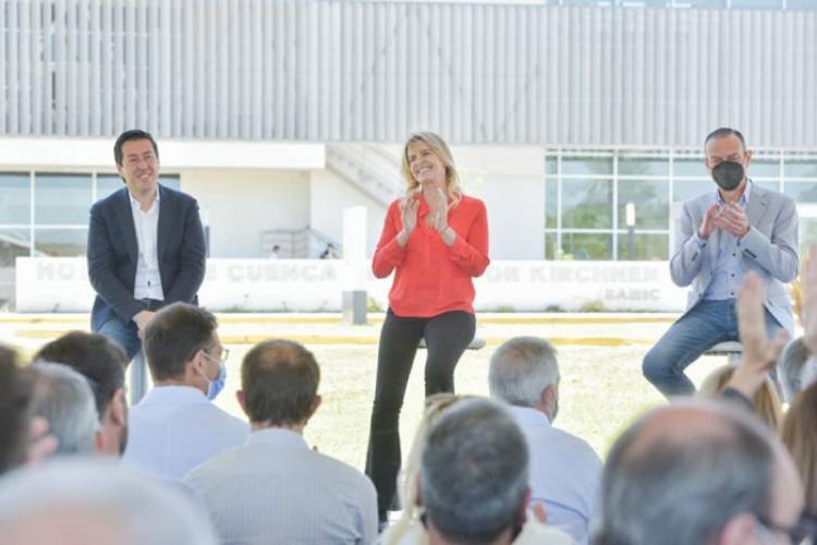 Cañuelas: Provincia firmó convenios para obras viales y de integración urbana