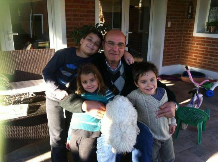 Falleció un vecino notable de Máximo Paz